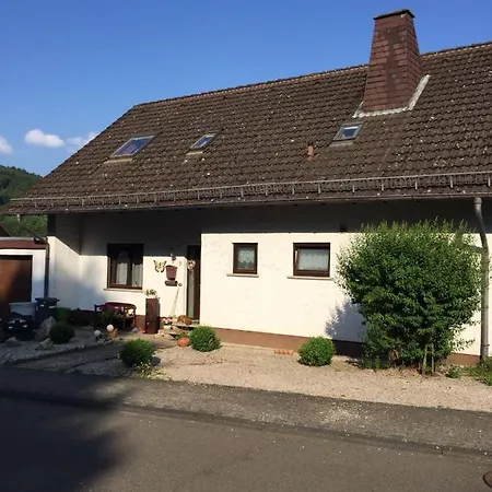 Appartement Ferienwohnung Im Daal Idar-Oberstein